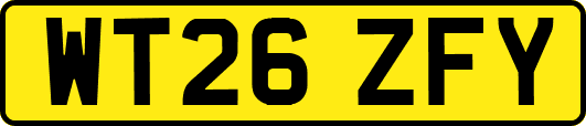 WT26ZFY