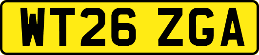 WT26ZGA