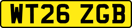 WT26ZGB