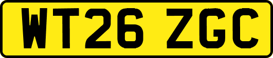 WT26ZGC