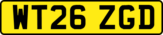WT26ZGD