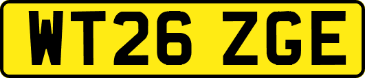 WT26ZGE