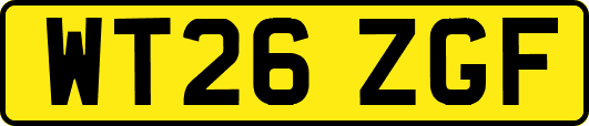 WT26ZGF