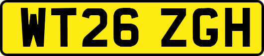 WT26ZGH