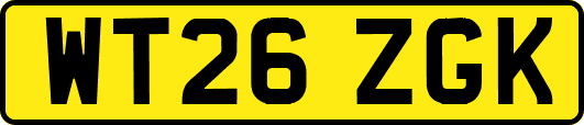 WT26ZGK