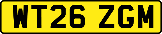 WT26ZGM
