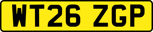 WT26ZGP
