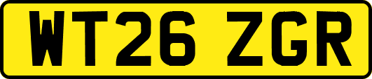 WT26ZGR