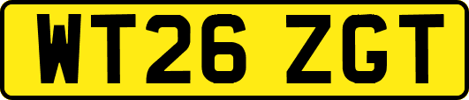 WT26ZGT