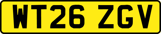 WT26ZGV