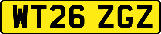 WT26ZGZ