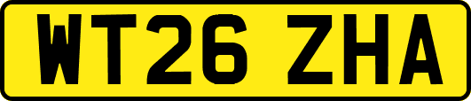 WT26ZHA