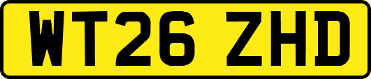 WT26ZHD