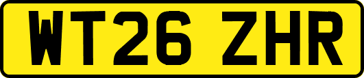 WT26ZHR
