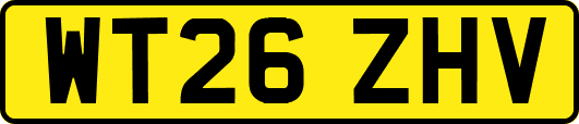 WT26ZHV