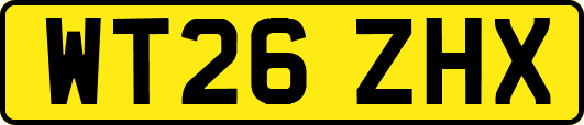 WT26ZHX