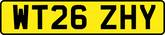 WT26ZHY