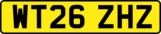 WT26ZHZ