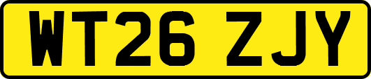 WT26ZJY
