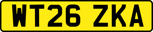WT26ZKA
