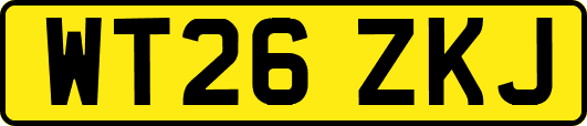 WT26ZKJ