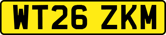 WT26ZKM