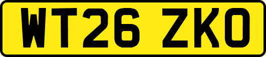 WT26ZKO