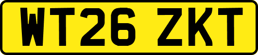 WT26ZKT