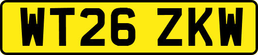 WT26ZKW