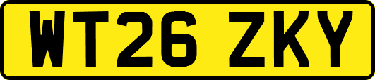 WT26ZKY