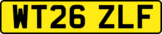 WT26ZLF