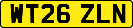 WT26ZLN