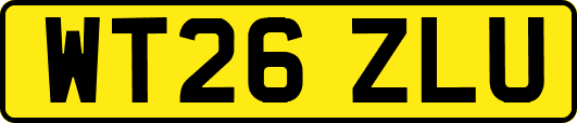 WT26ZLU