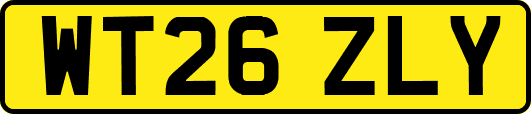 WT26ZLY
