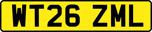 WT26ZML