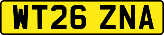 WT26ZNA