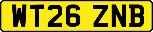 WT26ZNB