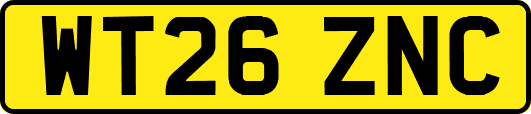 WT26ZNC