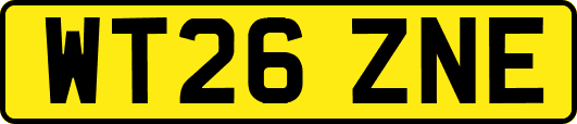 WT26ZNE