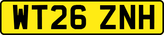 WT26ZNH