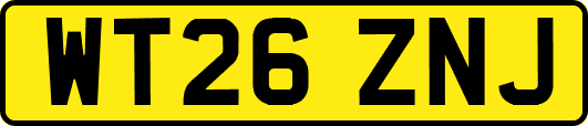 WT26ZNJ