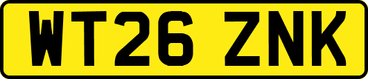 WT26ZNK