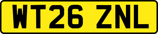 WT26ZNL