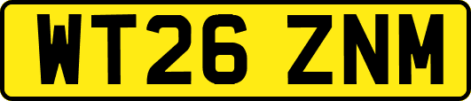 WT26ZNM