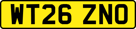 WT26ZNO