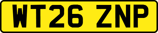 WT26ZNP