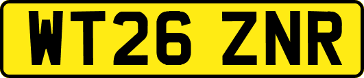 WT26ZNR