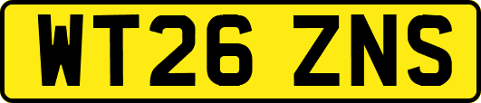 WT26ZNS