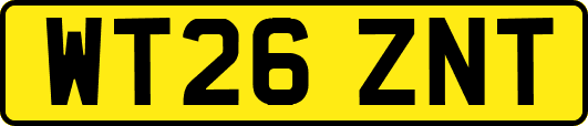 WT26ZNT