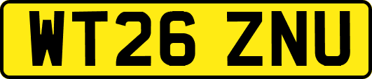 WT26ZNU